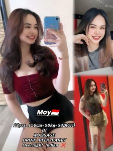 Kuala Lumpur Escort Girl
